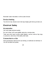 Preview for 28 page of Zte Smart Tab 7 User Manual