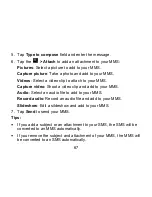 Preview for 67 page of Zte Smart Tab 7 User Manual