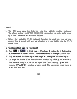 Preview for 82 page of Zte Smart Tab 7 User Manual