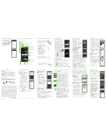 Preview for 2 page of Zte Sonata 3 Quick Start Manual