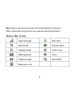 Preview for 5 page of Zte Spark Pocket User Manual