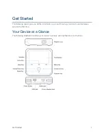 Preview for 8 page of Zte Sprint LivePro User Manual