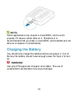 Preview for 15 page of Zte Spro 2 User Manual