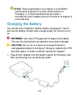 Preview for 15 page of Zte Spro2 User Manual