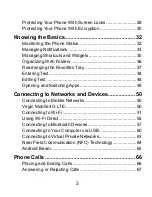 Preview for 3 page of Zte Supreme User Manual