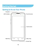 Preview for 10 page of Zte Supreme User Manual