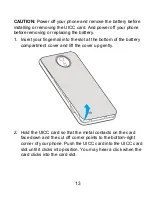 Preview for 13 page of Zte Supreme User Manual