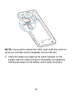 Preview for 14 page of Zte Supreme User Manual