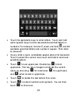 Preview for 39 page of Zte Supreme User Manual