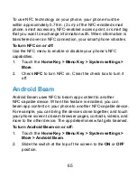 Preview for 65 page of Zte Supreme User Manual