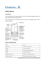 Preview for 10 page of Zte T116a User Manual