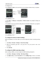 Preview for 23 page of Zte T116a User Manual