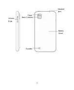 Preview for 6 page of Zte T22 User Manual