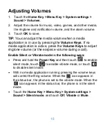 Preview for 18 page of Zte T22 User Manual