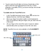 Preview for 34 page of Zte T22 User Manual