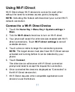 Preview for 41 page of Zte T22 User Manual