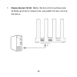 Предварительный просмотр 29 страницы Zte T3000 Getting Started