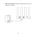 Предварительный просмотр 77 страницы Zte T3000 Getting Started