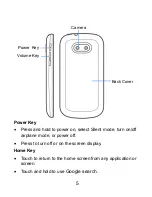 Preview for 5 page of Zte T81 Quick Start Manual