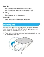 Preview for 6 page of Zte T81 Quick Start Manual