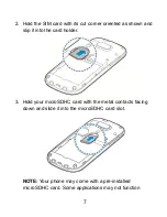 Preview for 7 page of Zte T81 Quick Start Manual