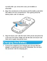 Preview for 8 page of Zte T81 Quick Start Manual