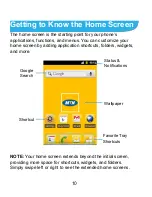 Preview for 10 page of Zte T81 Quick Start Manual