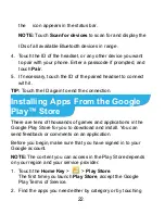 Preview for 22 page of Zte T81 Quick Start Manual