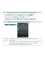 Preview for 25 page of Zte Telecom R55 User Manual