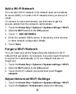 Preview for 38 page of Zte Telecom R880H User Manual