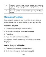 Preview for 117 page of Zte Telecom R880H User Manual