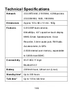 Preview for 146 page of Zte Telecom R880H User Manual