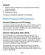 Preview for 150 page of Zte Telecom R880H User Manual