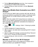 Preview for 42 page of Zte Telstra 4G User Manual