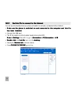 Предварительный просмотр 72 страницы Zte Telstra BubbleTouch User Manual