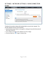 Preview for 15 page of Zte Telstra MF90 User Manual