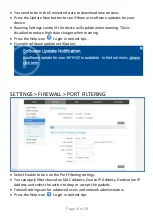 Предварительный просмотр 18 страницы Zte Telstra MF985T User Manual