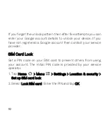 Preview for 92 page of Zte Telstra Qwerty-Touch User Manual