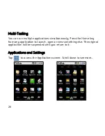 Preview for 26 page of Zte TELSTRA SMART TOUCH User Manual