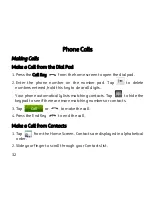 Preview for 32 page of Zte TELSTRA SMART TOUCH User Manual