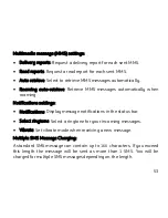 Preview for 53 page of Zte TELSTRA SMART TOUCH User Manual