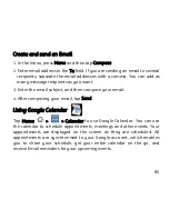 Preview for 85 page of Zte TELSTRA SMART TOUCH User Manual