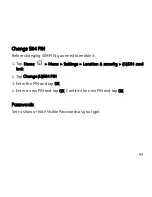 Preview for 97 page of Zte TELSTRA SMART TOUCH User Manual