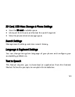 Preview for 101 page of Zte TELSTRA SMART TOUCH User Manual