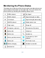 Preview for 20 page of Zte TELSTRA T809 User Manual