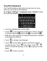 Preview for 34 page of Zte TELSTRA T809 User Manual