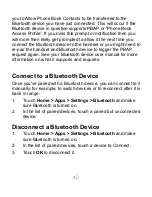 Preview for 42 page of Zte TELSTRA T809 User Manual