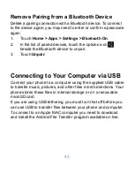 Preview for 43 page of Zte TELSTRA T809 User Manual