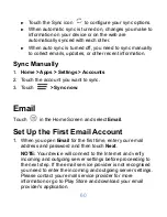 Preview for 60 page of Zte TELSTRA T809 User Manual