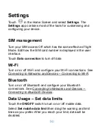 Preview for 90 page of Zte TELSTRA T809 User Manual